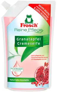 Frosch granat Mydło w płynie 500ml Germany - Mydła - miniaturka - grafika 1