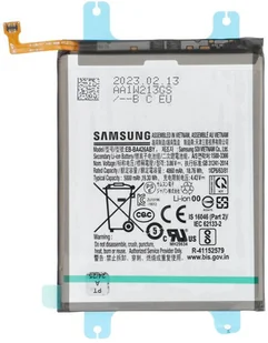 ServicePack Bateria do SAMSUNG A72 A725F GH82-25461A - Baterie do telefonów - miniaturka - grafika 1