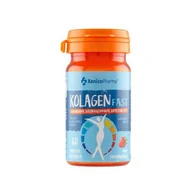 Stawy, mięśnie, kości - XenicoPharma Xenico Pharma Kolagen FAST - 60 tabl. do ssania - miniaturka - grafika 1