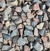 Ziemia ogrodowa - Biovita spÓŁka jawna m. danecki, j. danecka Kamień ogrodowy grys Porfir 8-16mm 20kg - miniaturka - grafika 1