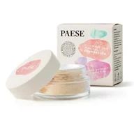 Podkłady do twarzy - Paese Minerals Illuminating Mineral Foundation rozświetlający podkład mineralny 200N Light Beige - miniaturka - grafika 1