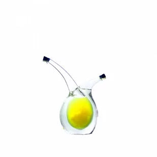 Butelka na ocet, olej, oliwę 200 ml kod: 4985 - Pojemniki na przyprawy - miniaturka - grafika 1