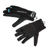 Sprzęt wspinaczkowy - Rękawice wspinaczkowe Camp Start Full Finger black - XL - miniaturka - grafika 1