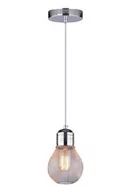 Lampy sufitowe - Candellux Gliva lampa wisząca 1-punktowa 31-58652 31-58652 - miniaturka - grafika 1