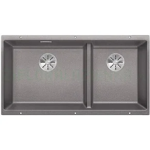 Blanco SUBLINE 480/320-U alumetalik 523586 - Zlewozmywaki - miniaturka - grafika 1