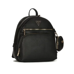 Guess Plecak damski BG900632 BLACK - Torby podróżne - miniaturka - grafika 1