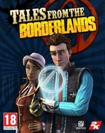 Gry PC Cyfrowe - Tales from the Borderlands (PC) Klucz Steam - miniaturka - grafika 1