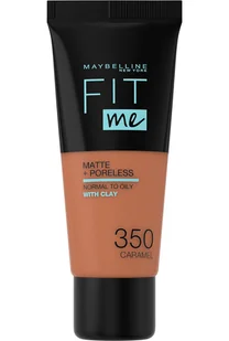 Maybelline New York fitme Matte i poreless 3600531324902 - Pudry do twarzy - miniaturka - grafika 2
