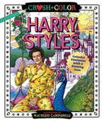 Pozostałe książki - Crush and Color: Harry Styles - miniaturka - grafika 1