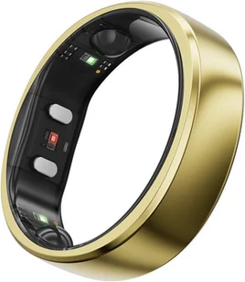 Smart Ring Rubicon RingConn Gen 2, gold, size 14 - Smartband - miniaturka - grafika 1