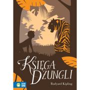 Lektury szkoła podstawowa - Zielona Sowa Księga Dżungli - Rudyard Kipling - miniaturka - grafika 1