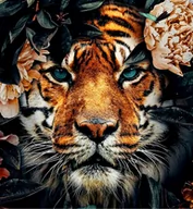 Zabawki kreatywne - Mozaika Diamentowa Malowanie Diamond Painting 5D - miniaturka - grafika 1