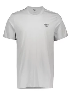 Reebok Koszulka w kolorze szarym - Koszulki męskie - miniaturka - grafika 1
