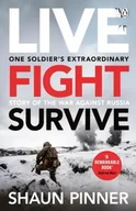 Biografie obcojęzyczne - Live. Fight. Survive. - miniaturka - grafika 1