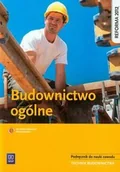 Podręczniki dla liceum - WSiP Branża budownictwo. Budownictwo ogólne. Podręcznik. Nauczanie zawodowe - szkoła ponadgimnazjalna - Mirosława Popek, Bożenna Wapińska - miniaturka - grafika 1