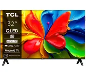 Telewizory - TCL 32S4K 32" QLED HD Ready - miniaturka - grafika 1