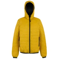 Kurtki męskie - Kurtka męska Regatta Rigain Rozmiar: XXL / Kolor: żółty - miniaturka - grafika 1
