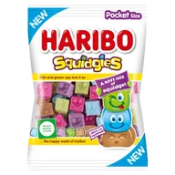 Żelki - Haribo Żelki Squidgies 80G - miniaturka - grafika 1