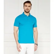 Koszule męskie - Tommy Hilfiger Polo 1985 | Slim Fit | pique - miniaturka - grafika 1