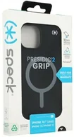Etui i futerały do telefonów - Speck Etui Presidio2 Grip MagSafe do iPhone 15, czarne - miniaturka - grafika 1