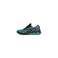 Trampki męskie - ASICS Gel-Quantum 180 VII, Męskie trampki, 46 EU, Czarna Lagoon, 46 EU - miniaturka - grafika 1