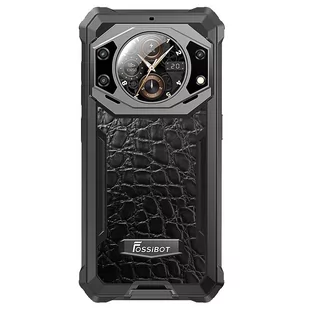 FOSSiBOT F101 PRO 8GB/128GB Czarny - Telefony komórkowe - miniaturka - grafika 4