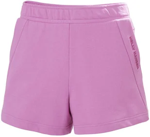 Helly Hansen damskie krótkie spodenki W CORE SWEAT SHORTS 54081 089 M - Spodnie sportowe damskie - miniaturka - grafika 1