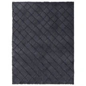 Dywany - Dywan shaggy Modena New ciemnoszary 160 x 220 cm - miniaturka - grafika 1