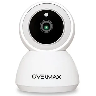 Overmax Kamera IP Kamera CAMSPOT 3.7 Biała OV-CAMSPOT 3.7 - Kamery IP - miniaturka - grafika 1