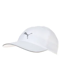 Puma Czapka w kolorze białym - Czapki męskie - miniaturka - grafika 1