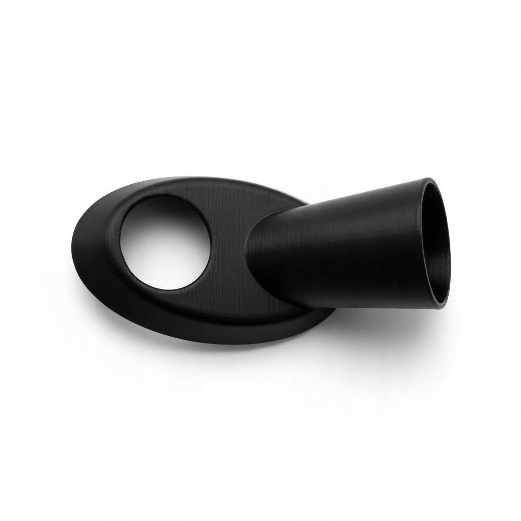 Przystawka pochłaniacz odsysacz pyłu do wiercenia 30 mm / 31-37 mm