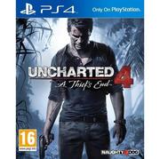   Uncharted 4 Kres Złodzieja GRA PS4