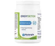 Zioła - ERGYDETOX Detoksykacja 60 kapsułek Nutergia - miniaturka - grafika 1