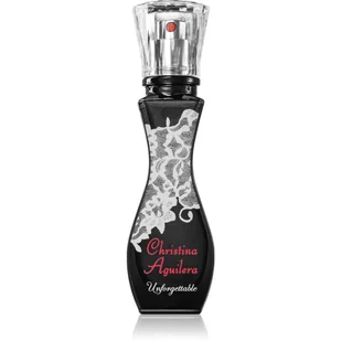 Christina Aguilera Unforgettable woda perfumowana 15ml - Wody i perfumy damskie - miniaturka - grafika 1