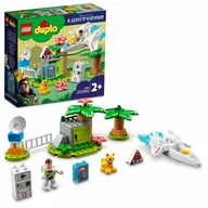 Klocki - LEGO DUPLO Disney and Pixar Planetarna misja Buzza Astrala 10962 - miniaturka - grafika 1