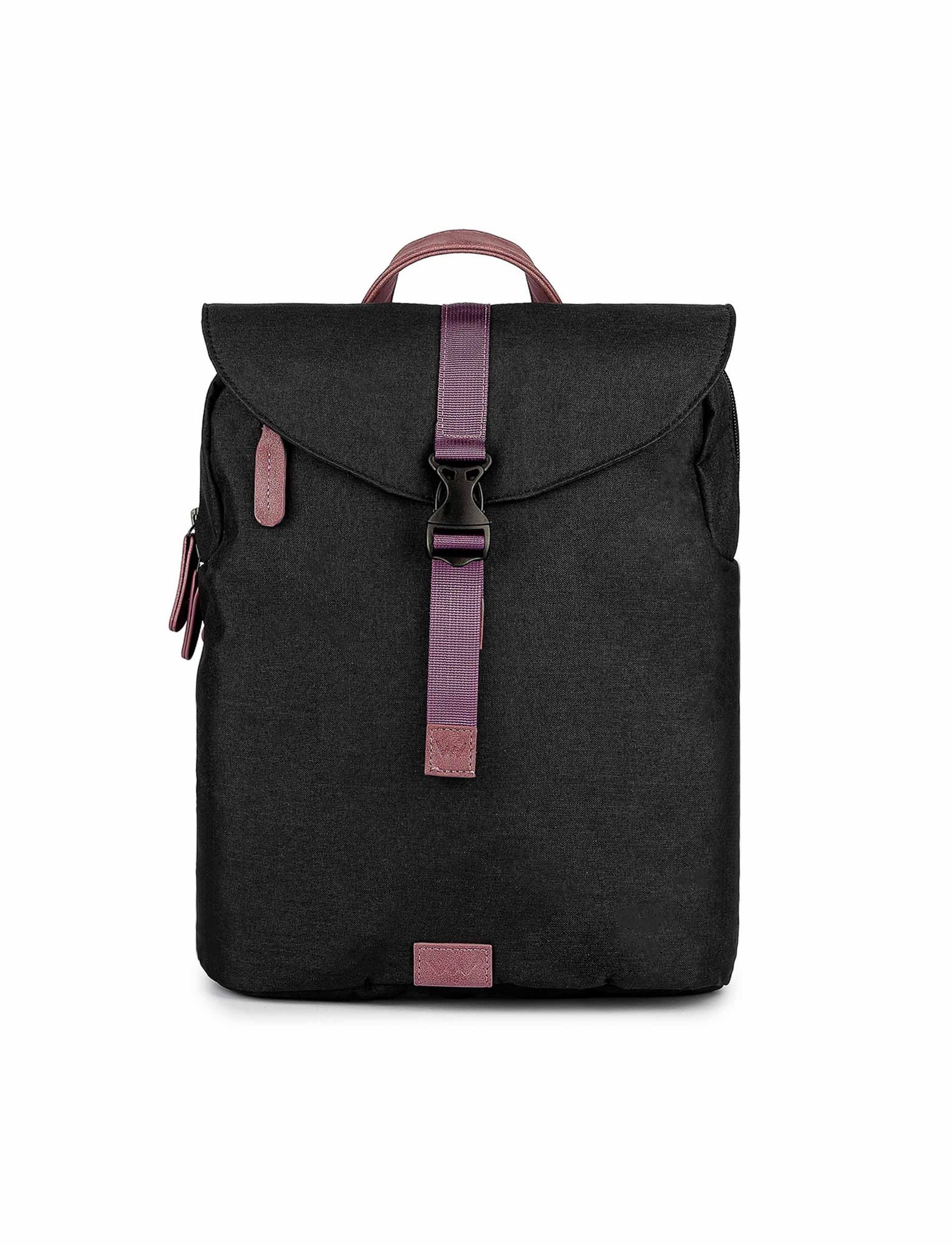 Plecak damski Vuch Corbin czarny