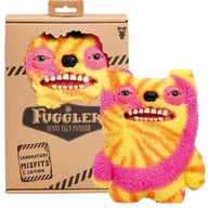 Maskotki i pluszaki - FUGGLER Pluszowy Potwór Maskotka Śmieszek Żółty - miniaturka - grafika 1