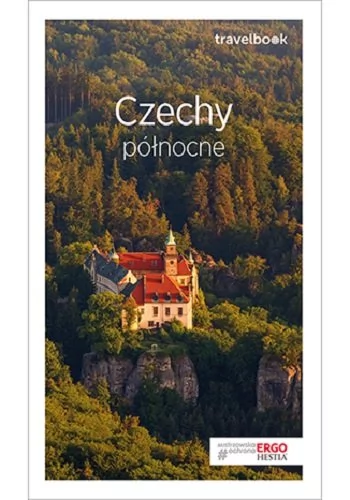 Czechy północne travelbook