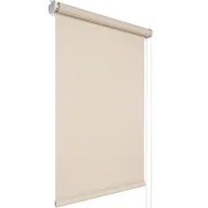 Rolety - Miniroleta Melange beżowa 37 x 150 - miniaturka - grafika 1