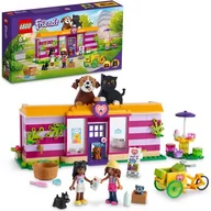 Klocki - LEGO Friends Kawiarnia przy schronisku 41699 - miniaturka - grafika 1