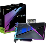 Karty graficzne - Gigabyte GeForce RTX 4080 AORUS XTREME WATERFORCE WB 16GB GDDRX6 - miniaturka - grafika 1