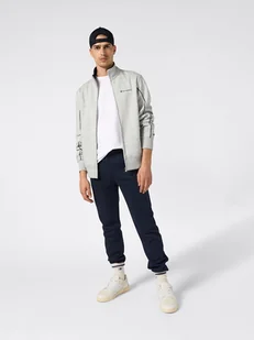 Champion 2-częściowy strój sportowy w kolorze granatowo-szarym - Spodnie sportowe męskie - miniaturka - grafika 1