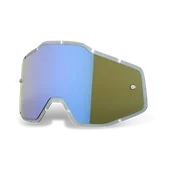 Gogle i okulary motocyklowe - Szybka 100% RC1/AC1/ST1 Formowana Wtryskowo Anti-Fog - miniaturka - grafika 1