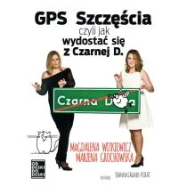 GPS szczęścia, czyli jak wydostać się z czarnej d. - Rozwój osobisty - miniaturka - grafika 2