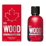 Wody i perfumy damskie - Dsquared2 Red Wood woda toaletowa 100ml - miniaturka - grafika 1