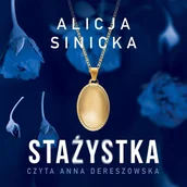 Audiobooki - kryminał, sensacja, thriller - Stażystka - miniaturka - grafika 1