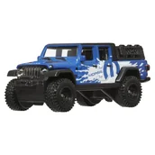 Samochody i pojazdy dla dzieci - Hot Wheels Kultowe auta 2020 Jeep Gladiator - miniaturka - grafika 1