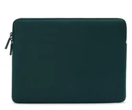 Torby na laptopy - Pipetto Classic Fit Sleeve MacBook 13/14 dark teal P069-148-X - miniaturka - grafika 1