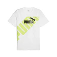 Koszulki sportowe damskie - Puma Koszulka Power Graphic 67896052 - miniaturka - grafika 1