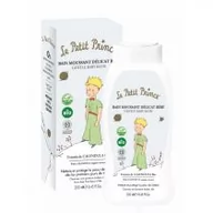 Kosmetyki kąpielowe dla dzieci - Le Petit Prince Gentle Baby Bath delikatny organiczny płyn do kąpieli dla dzieci 250ml - miniaturka - grafika 1